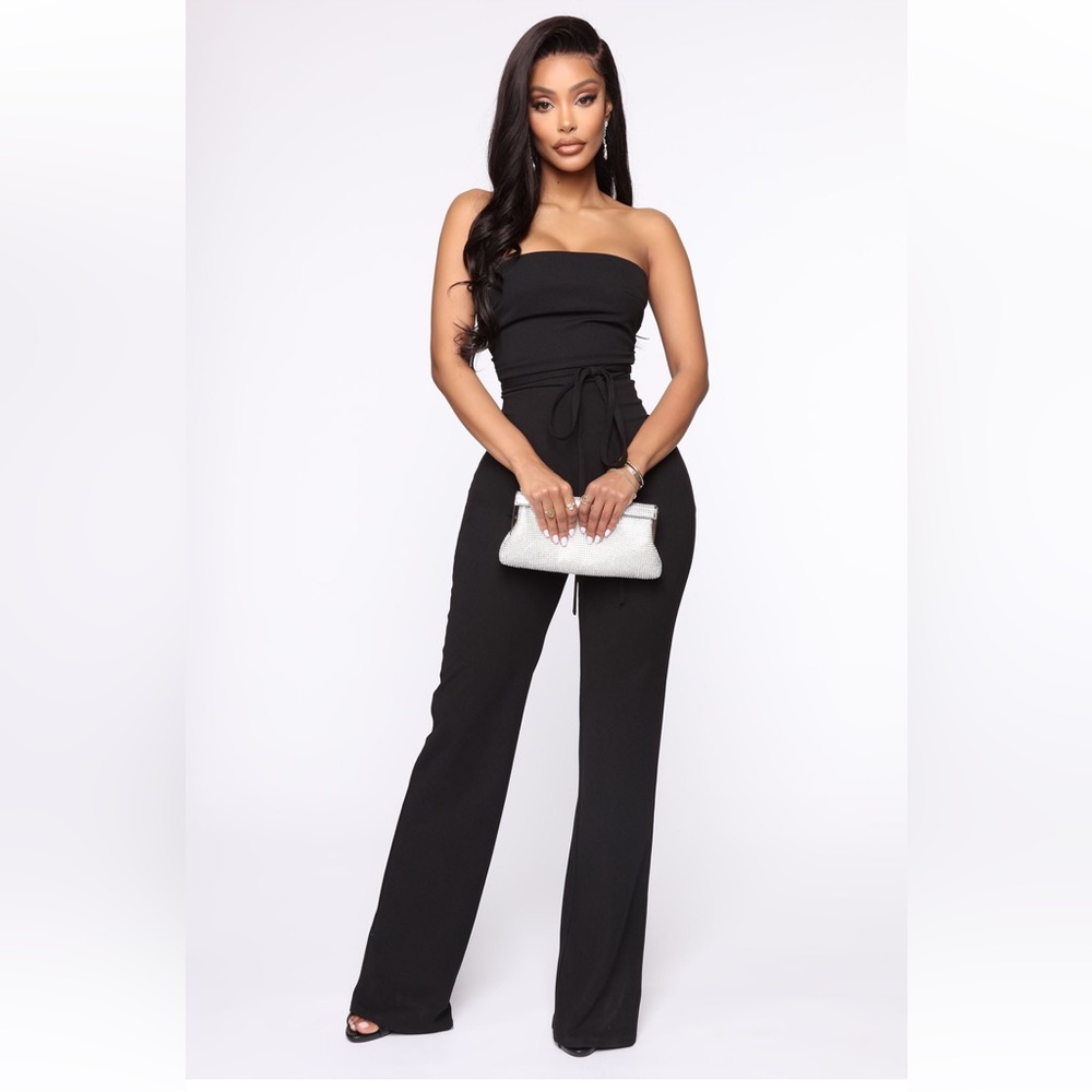 Fashion Nova “ Thea Jumpsuit”